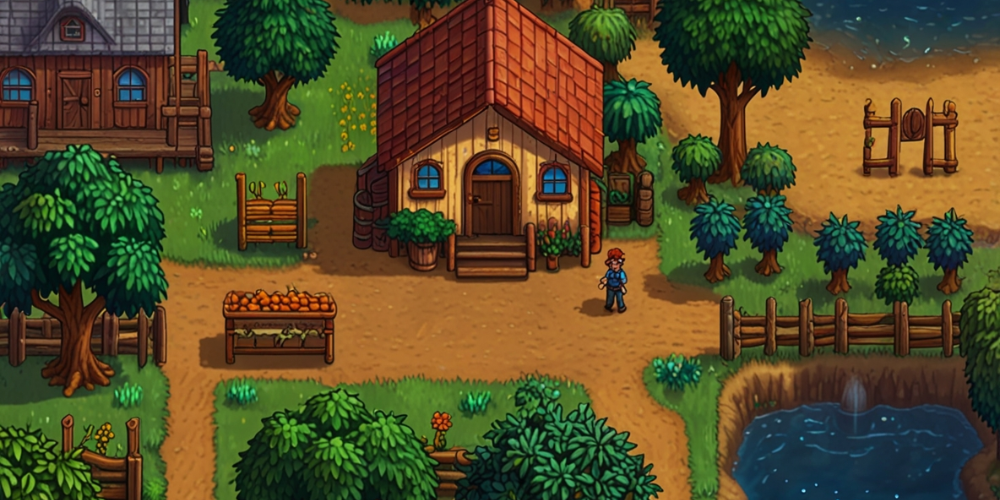 Stardew Valley free game